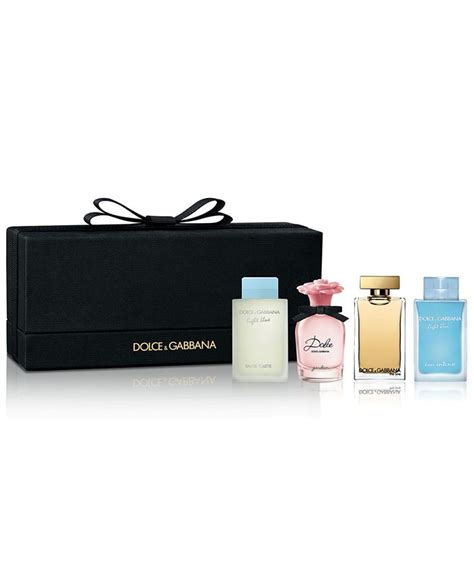 dolce gabbana cologne set|Dolce & Gabbana perfume gift set.